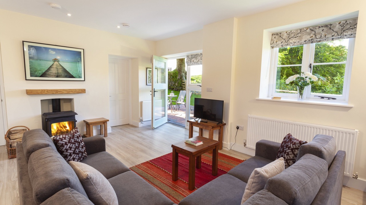 Photo of Bedroom in Countisbury