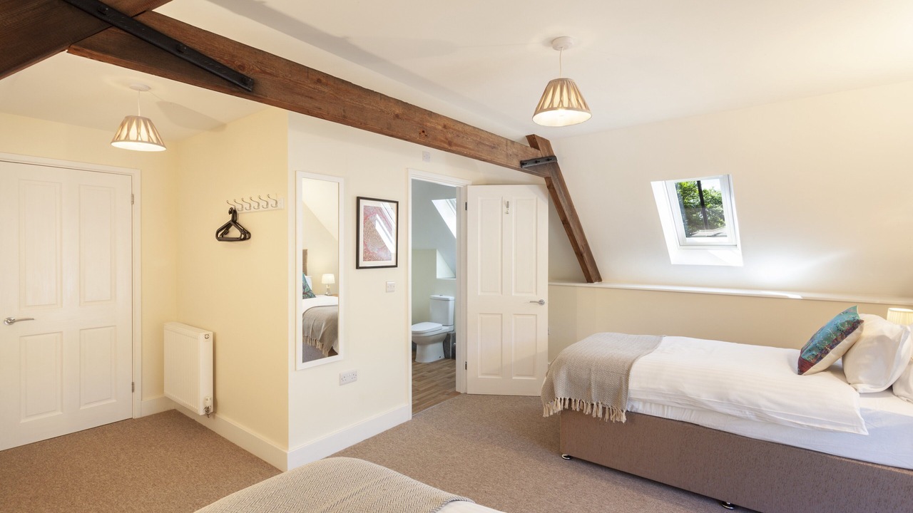 Photo of Bedroom in Countisbury