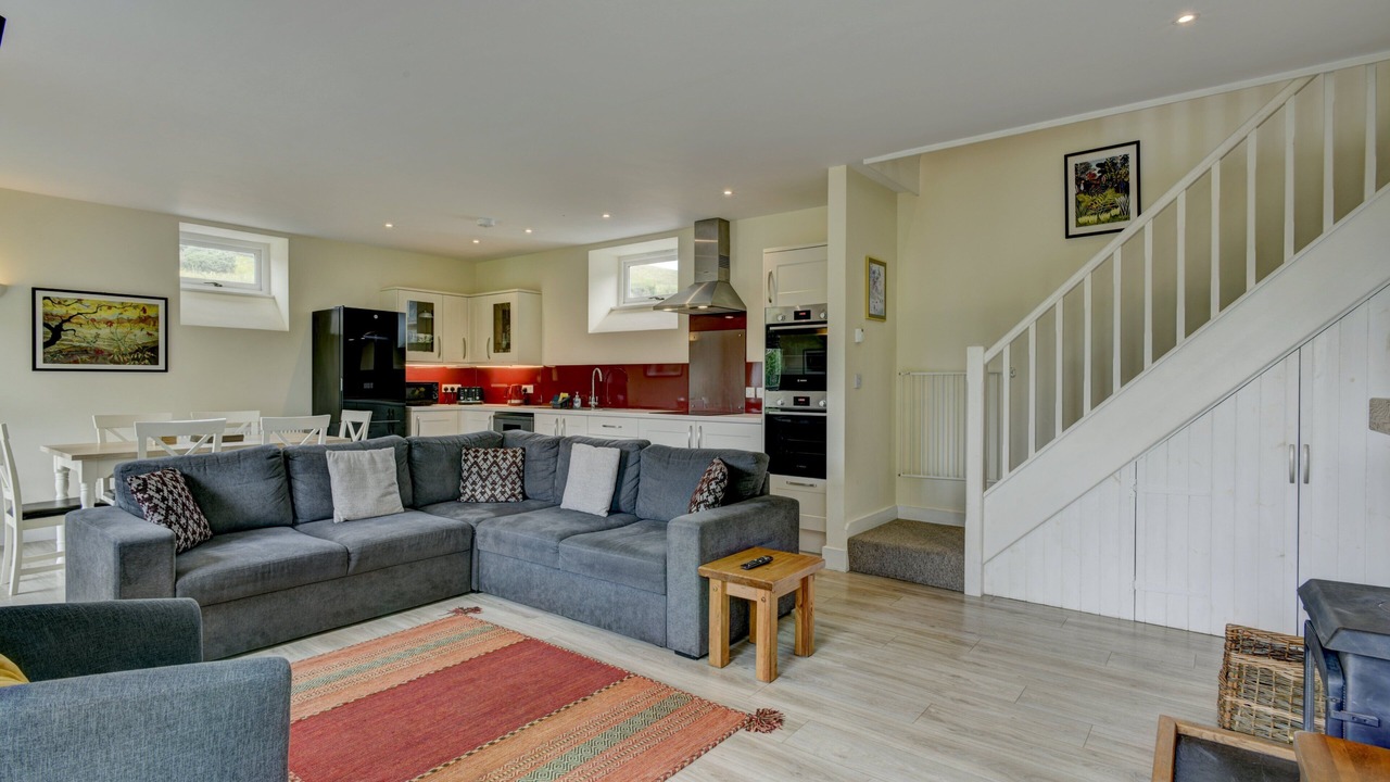 Photo of Livingroom in Countisbury