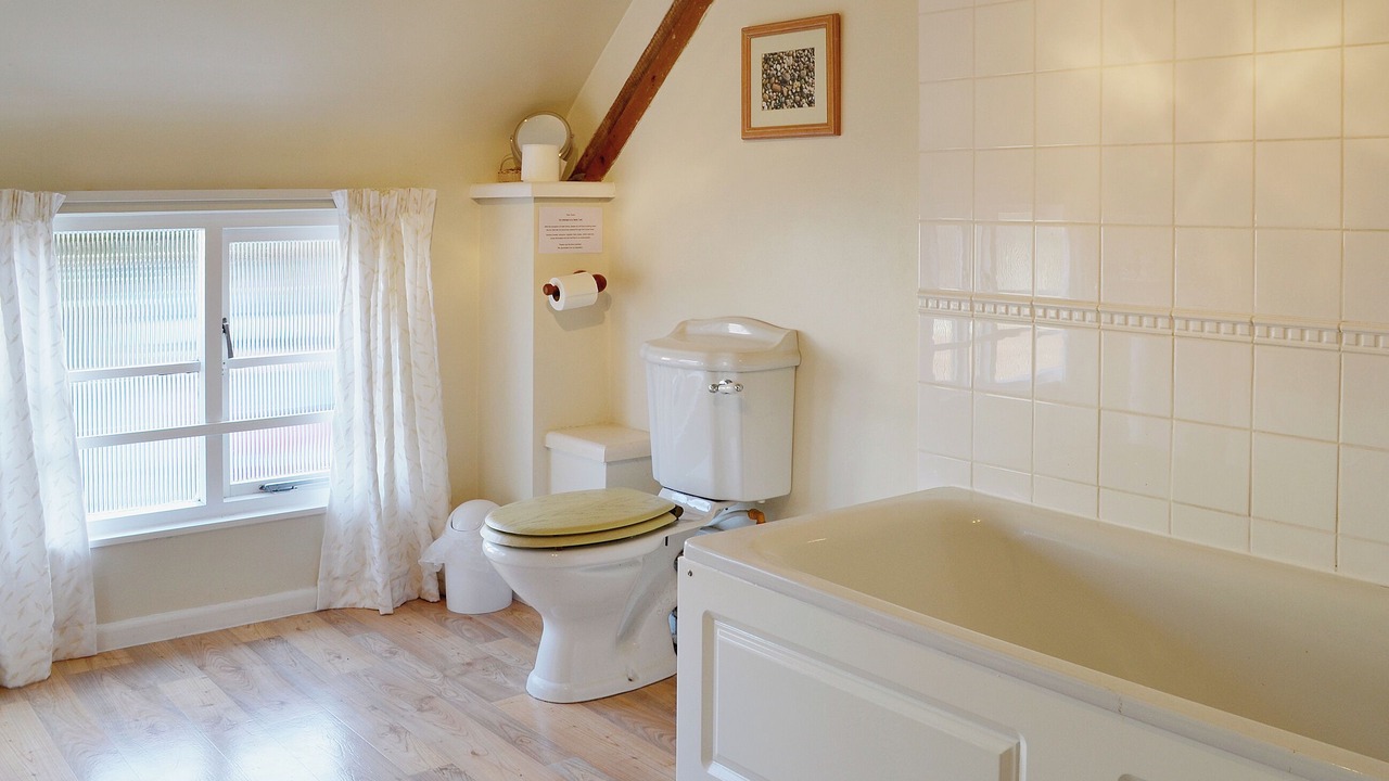 Photo of Bathroom in Ottery St Mary