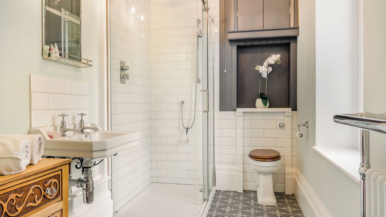 Photo of Bathroom in Axbridge