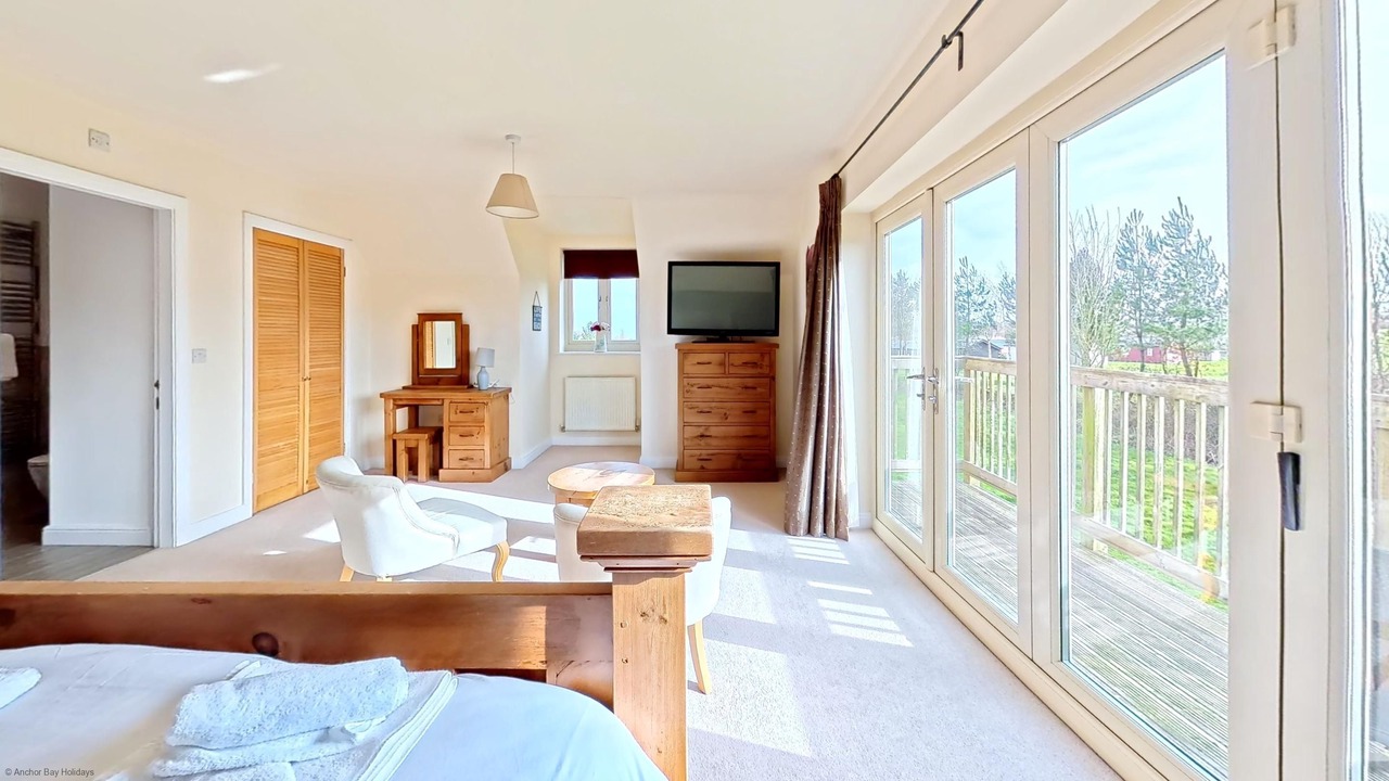 Photo of Bedroom in Filey