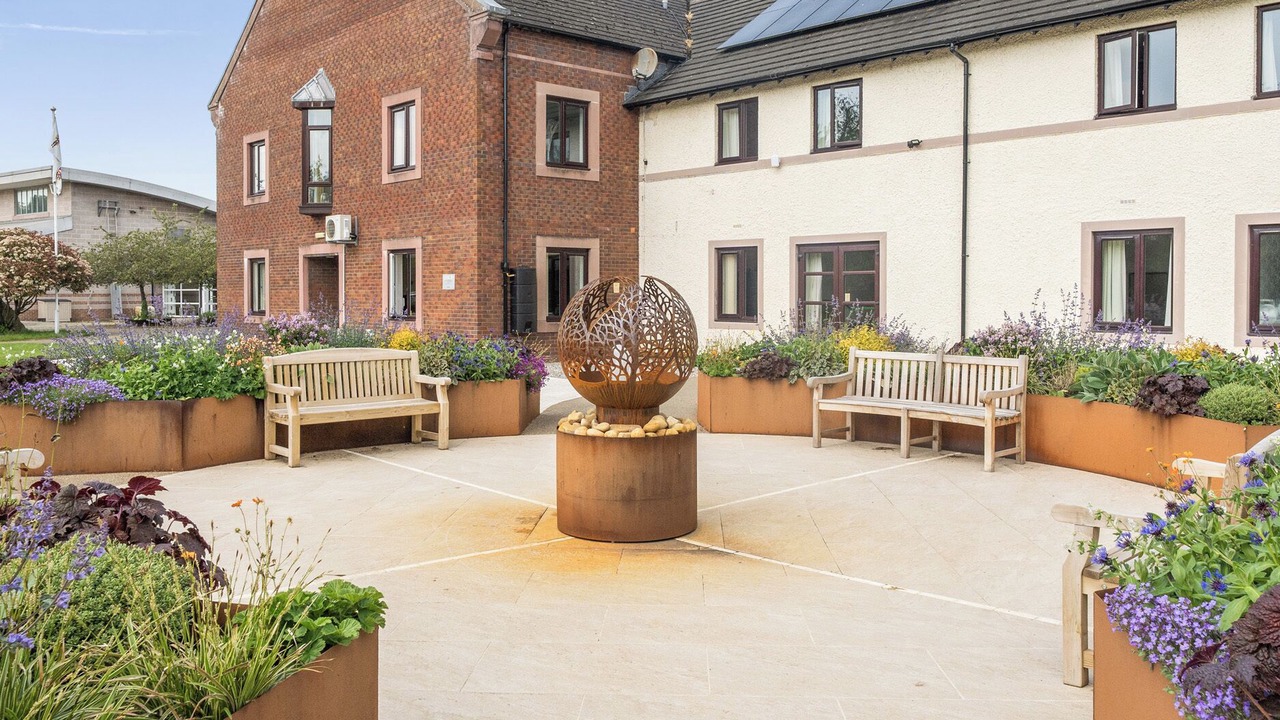Photo of Patio Balcony in Eamont Bridge