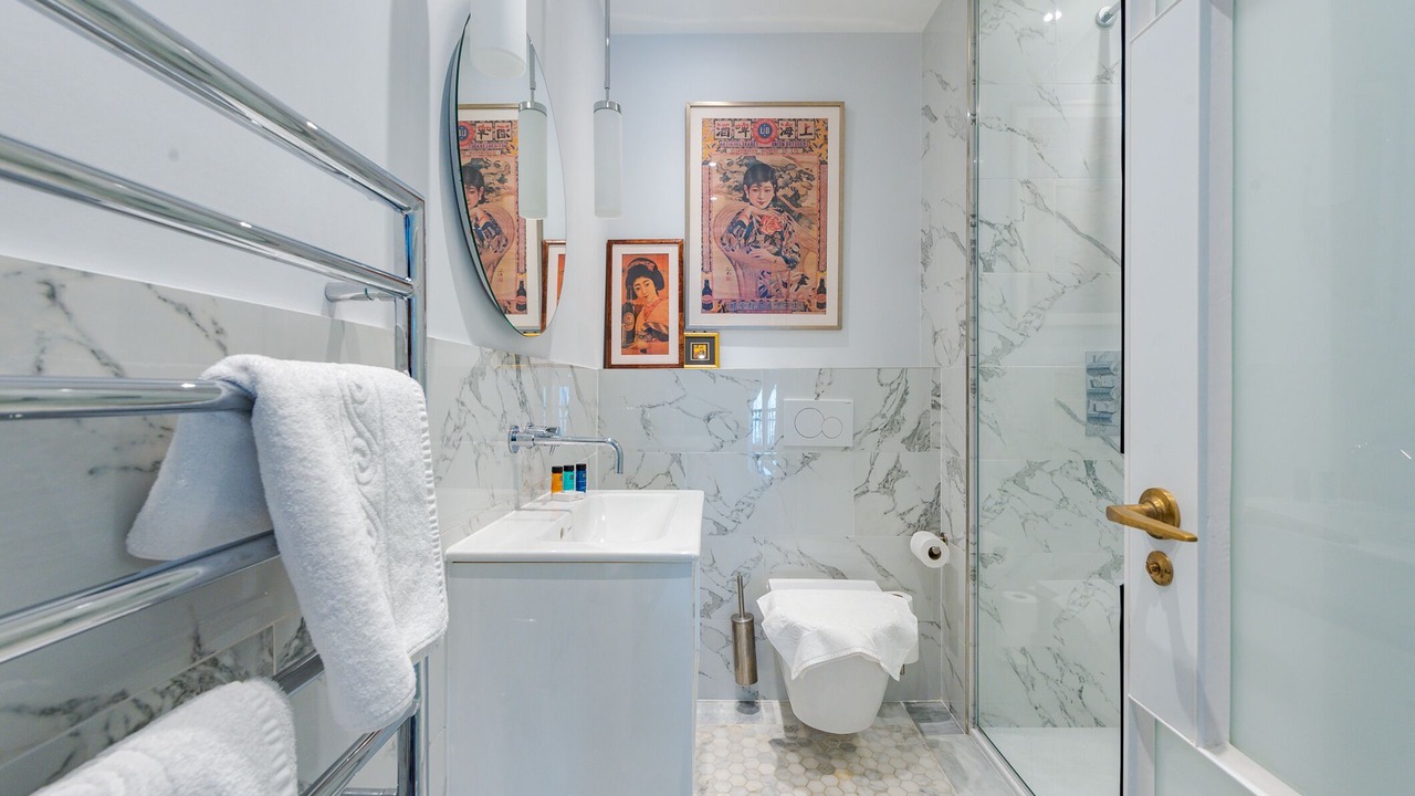 Photo of Bathroom in Little Venice