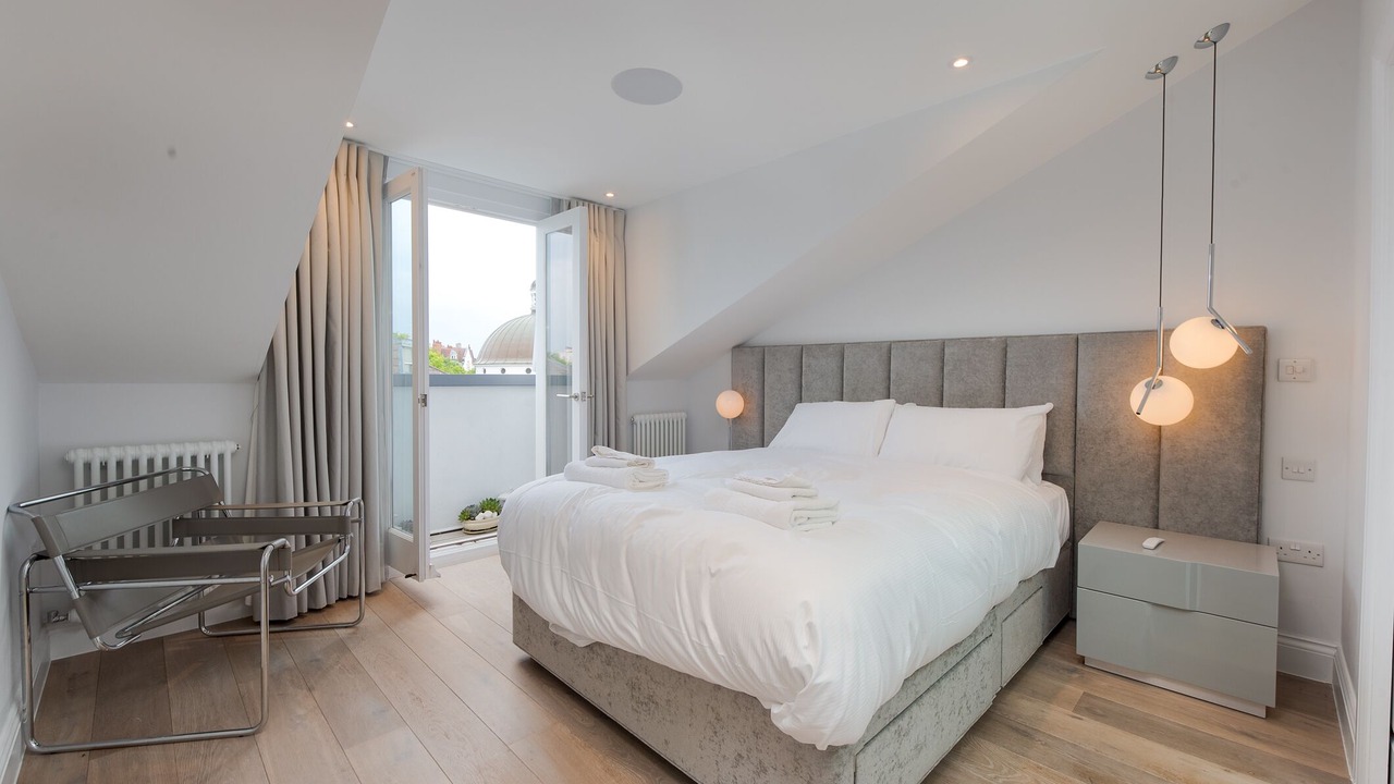 Photo of Bedroom in Little Venice