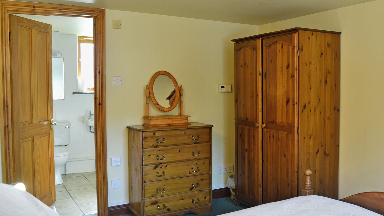 Photo of Bedroom in Saint Ann's Chapel