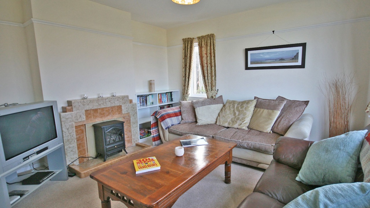 Photo of Bedroom in Seahouses