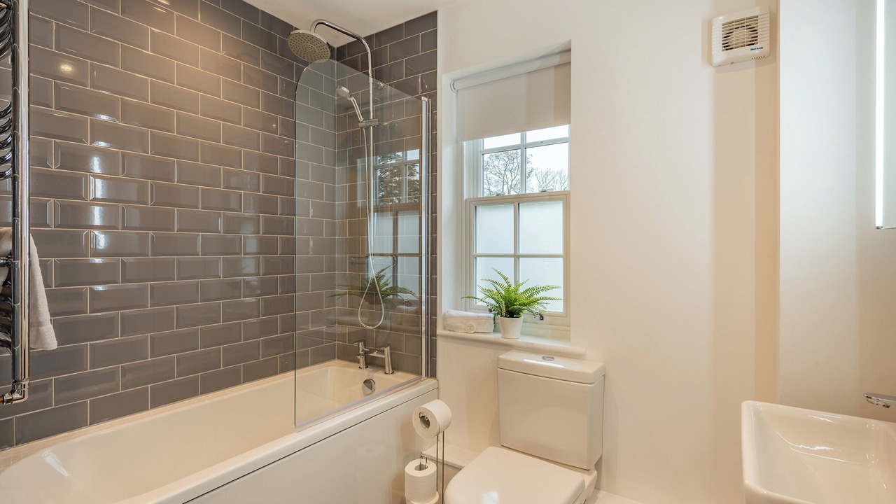 Photo of Bathroom in New Forest District