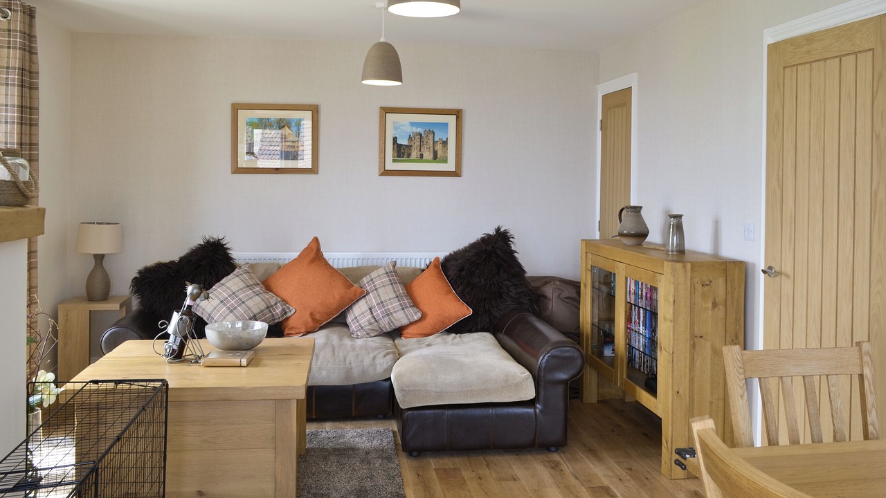 Photo of Bedroom in Seahouses