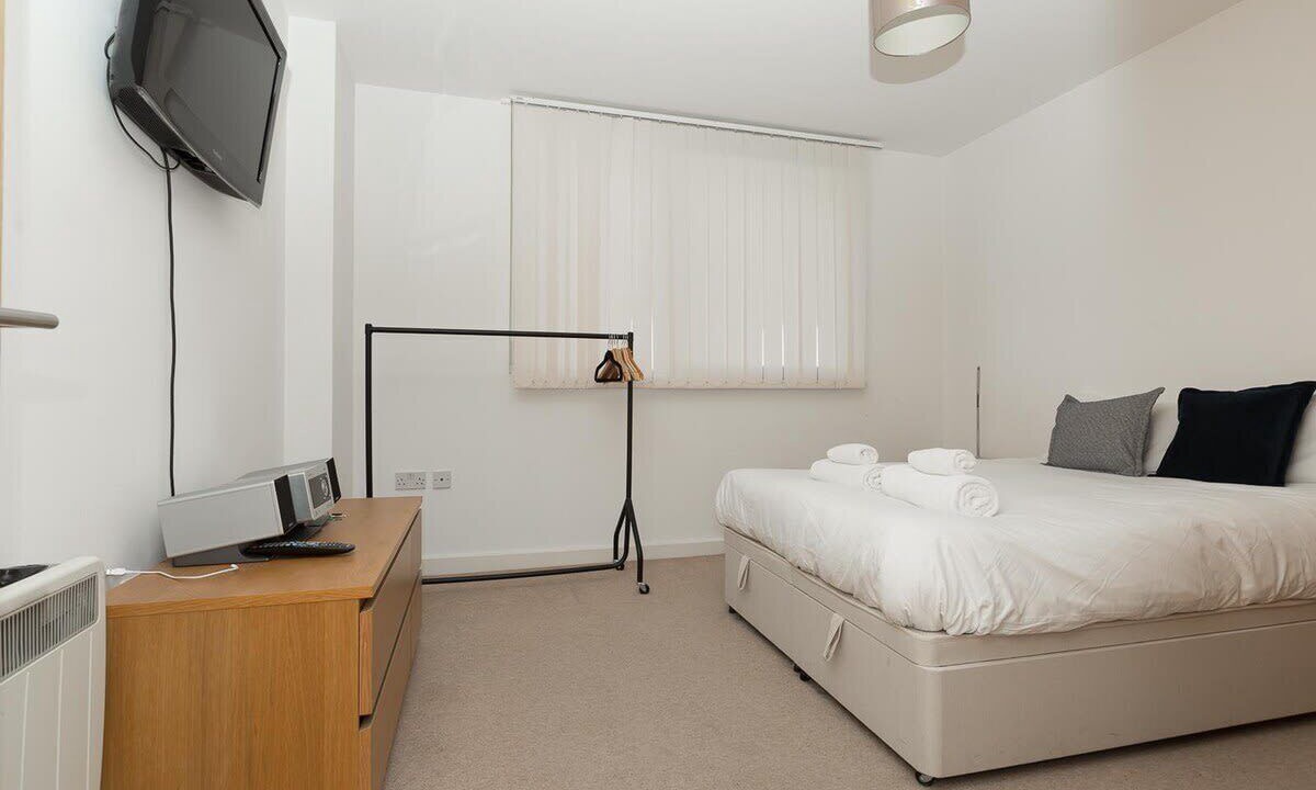 Photo of Bedroom in Shadwell
