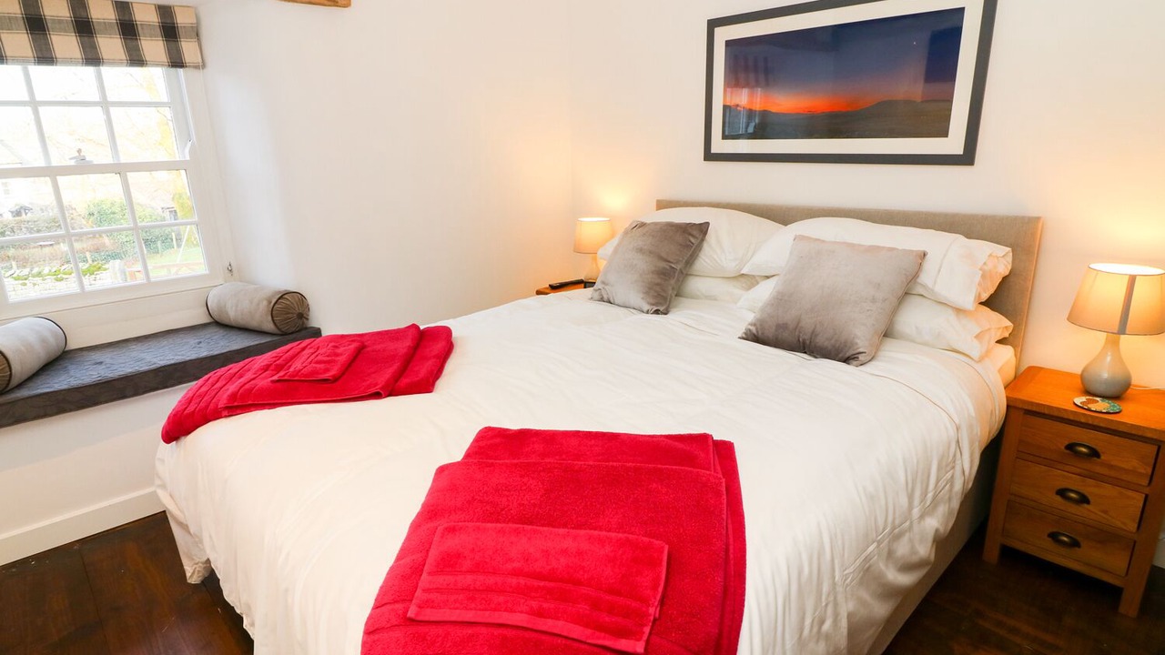 Photo of Bedroom in Ravenstonedale