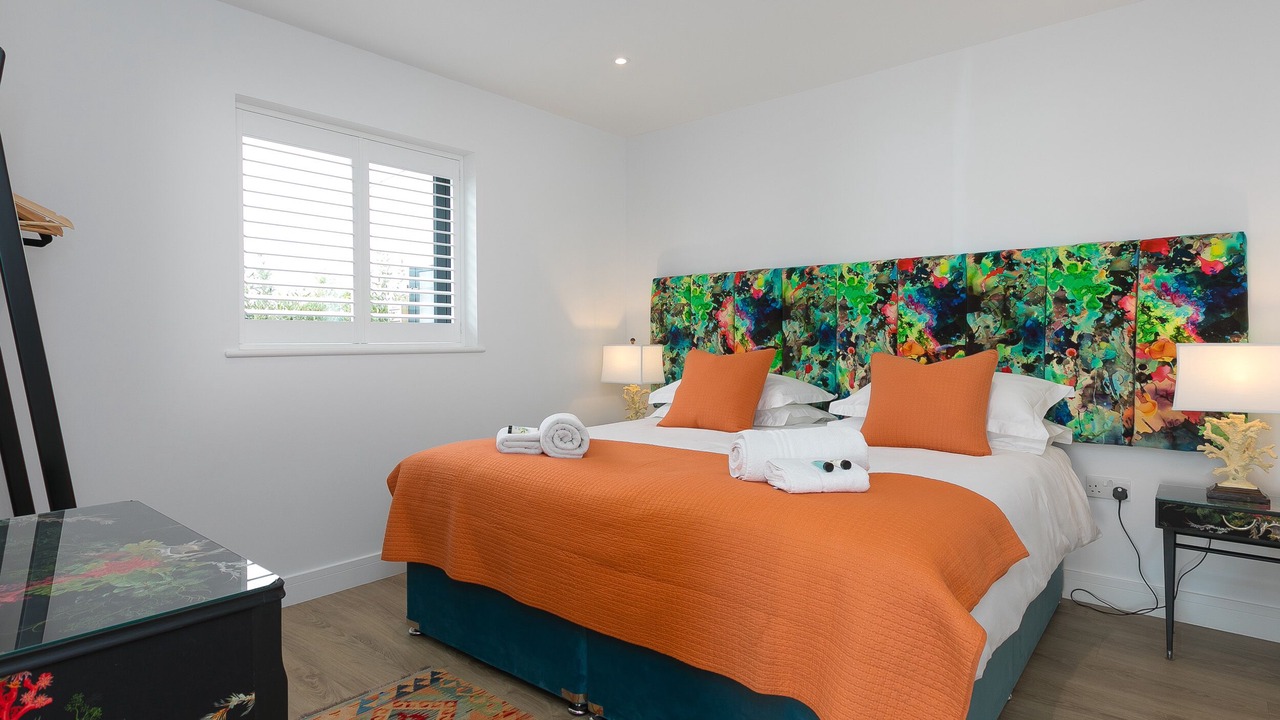 Photo of Bedroom in Praa Sands