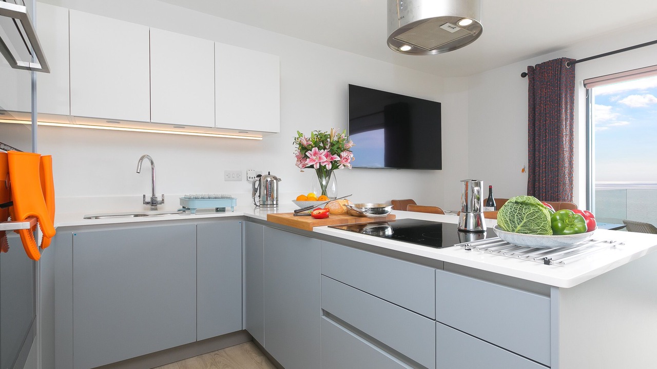 Photo of Kitchen in Praa Sands