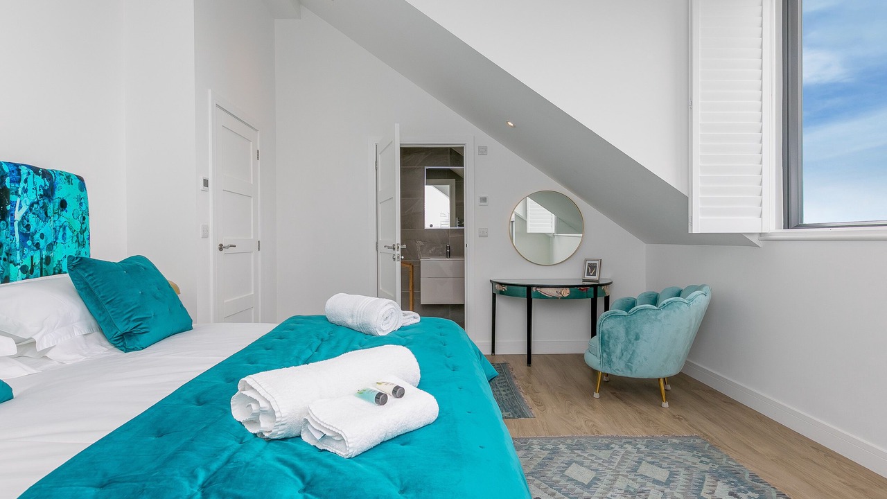 Photo of Bedroom in Praa Sands