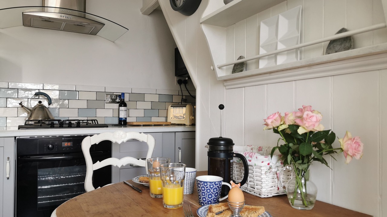 Photo of Kitchen in Newlyn