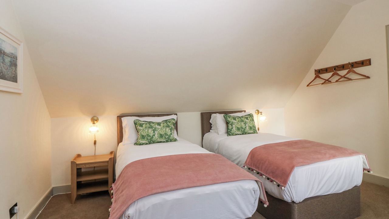 Photo of Bedroom in Melrose