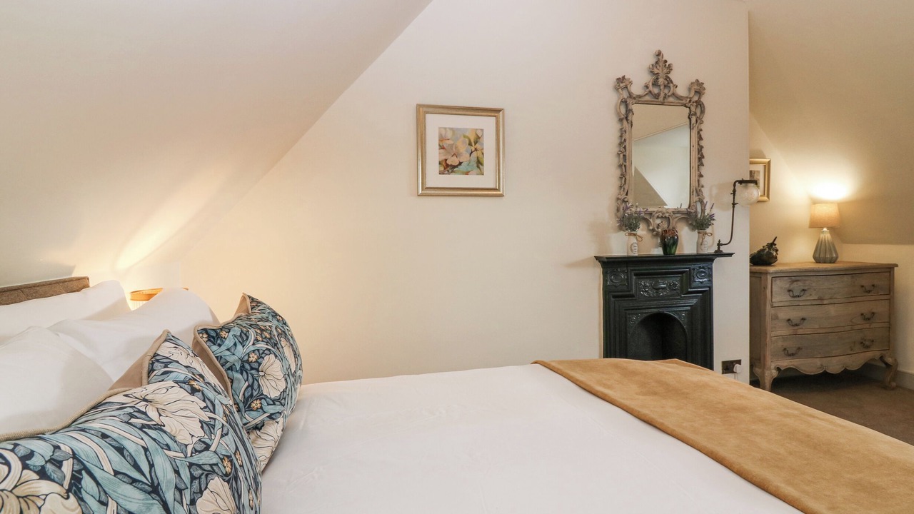 Photo of Bedroom in Melrose