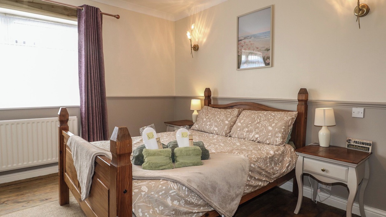 Photo of Bedroom in Pevensey