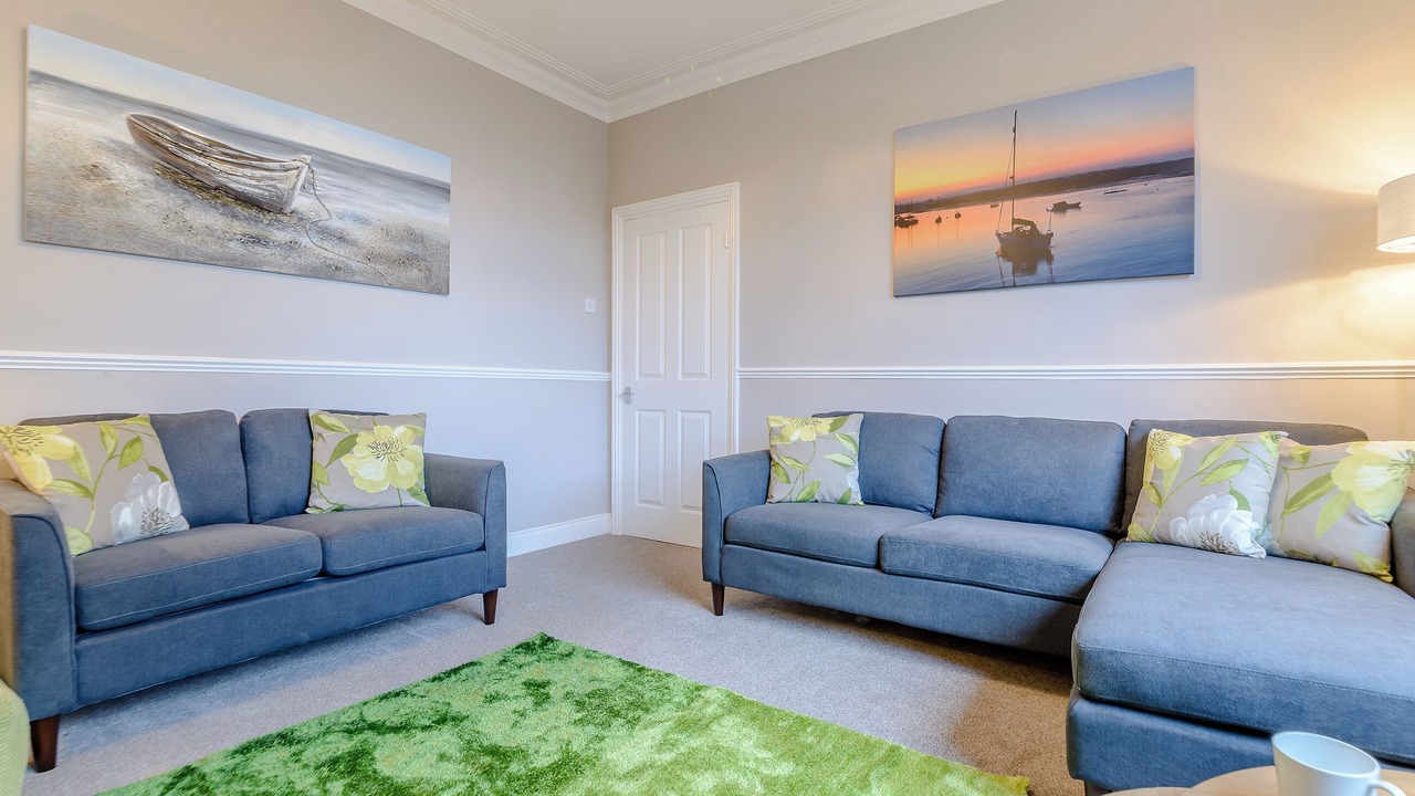 Photo of Bedroom in Amble