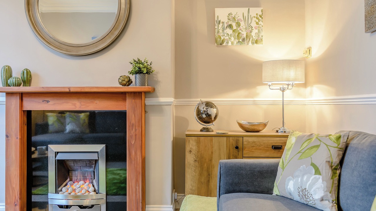 Photo of Bedroom in Amble
