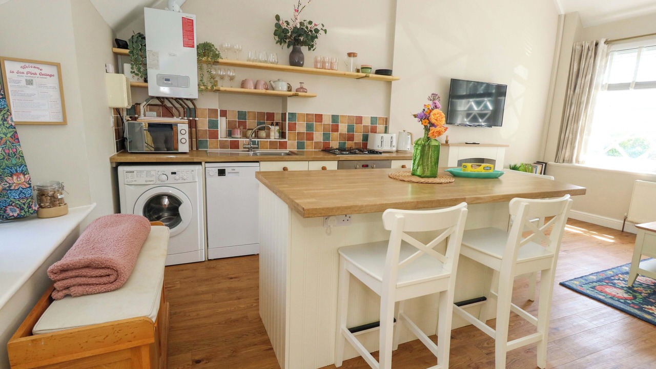 Photo of Kitchen in Langton Matravers