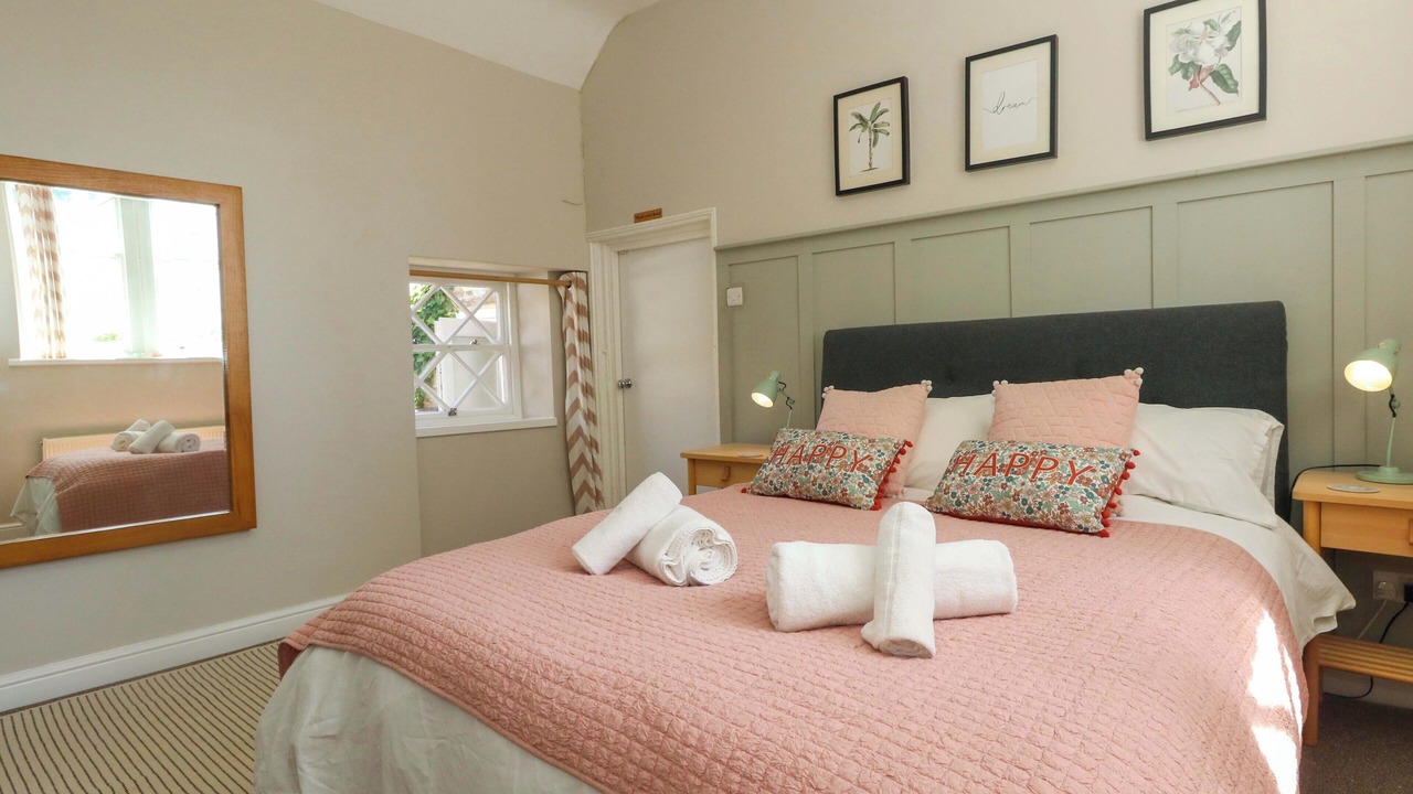 Photo of Bedroom in Langton Matravers