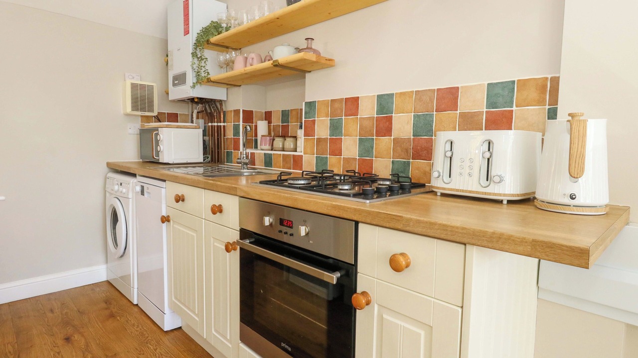 Photo of Kitchen in Langton Matravers