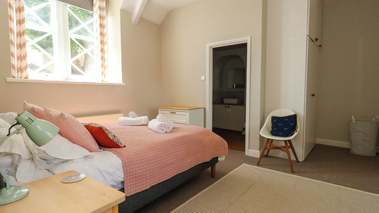 Photo of Bedroom in Langton Matravers