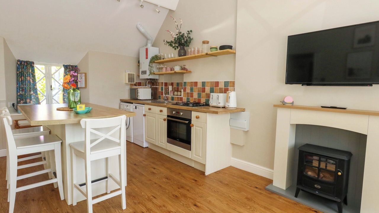 Photo of Kitchen in Langton Matravers