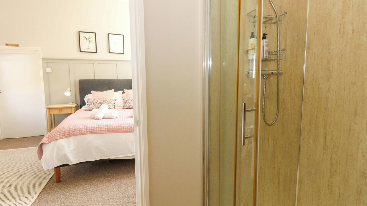 Photo of Bathroom in Langton Matravers