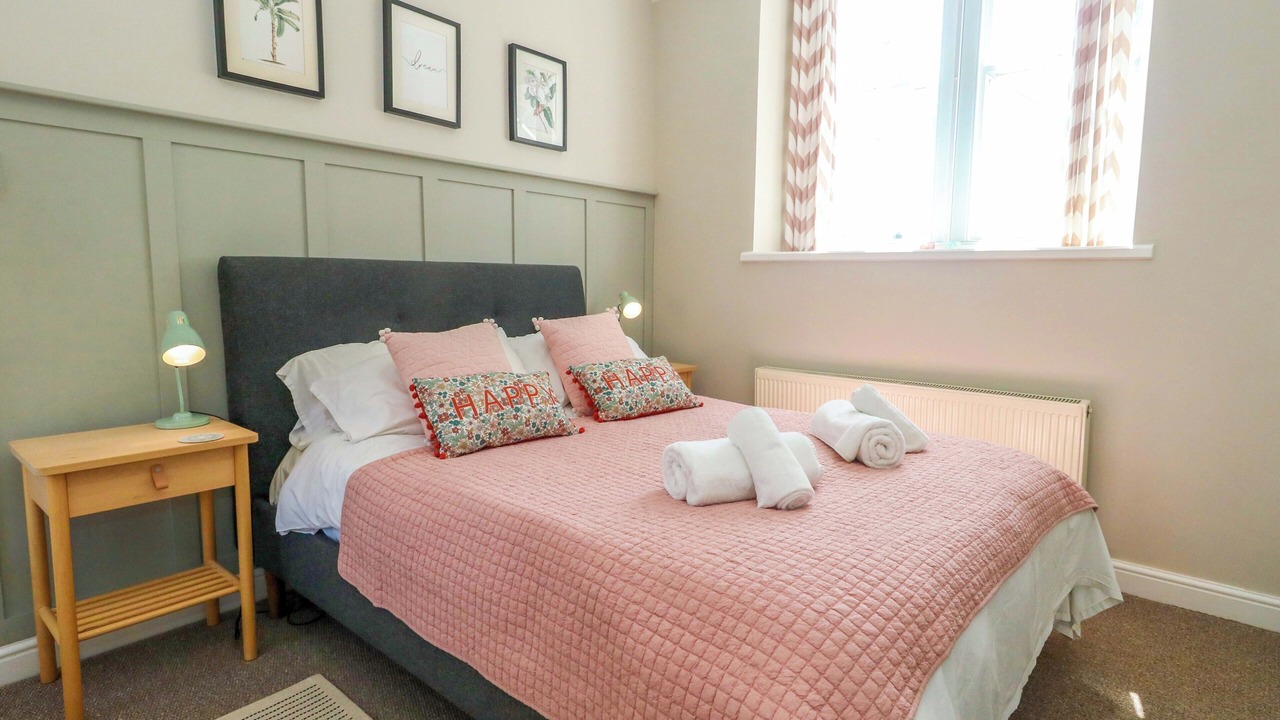 Photo of Bedroom in Langton Matravers