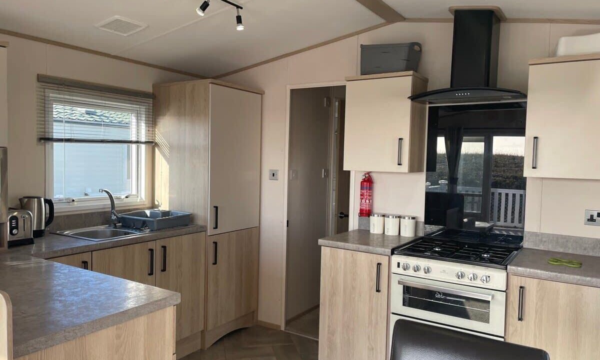Photo of Kitchen in Pevensey