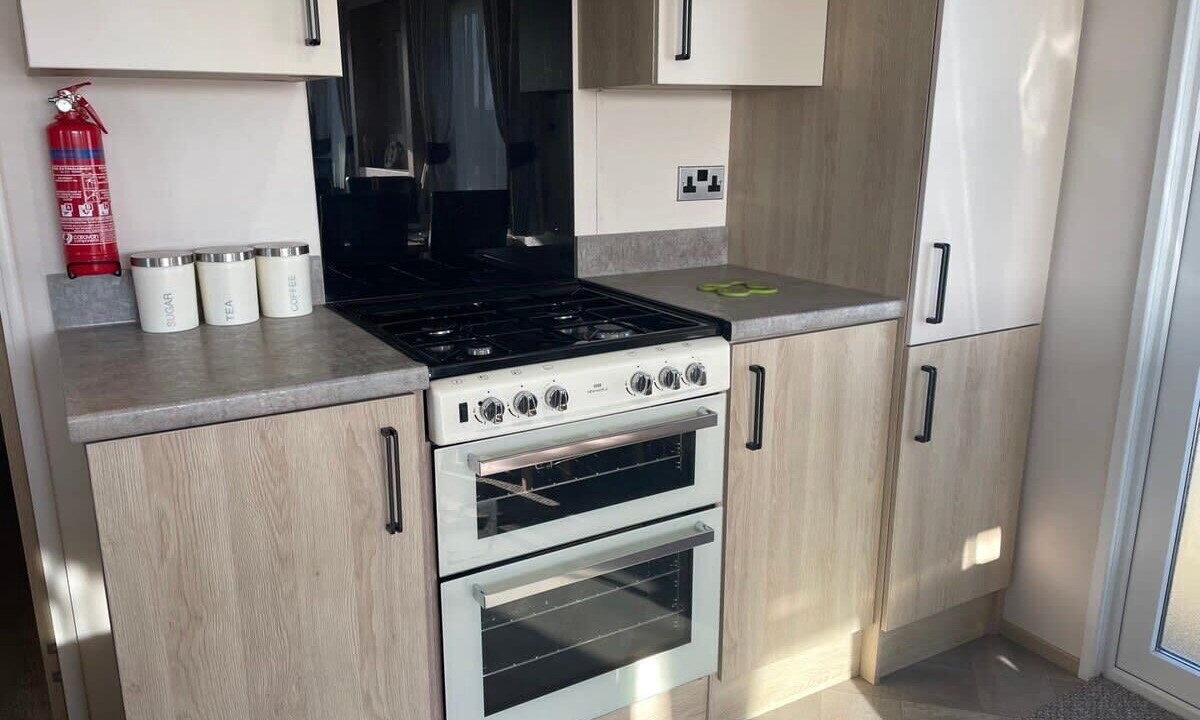 Photo of Kitchen in Pevensey