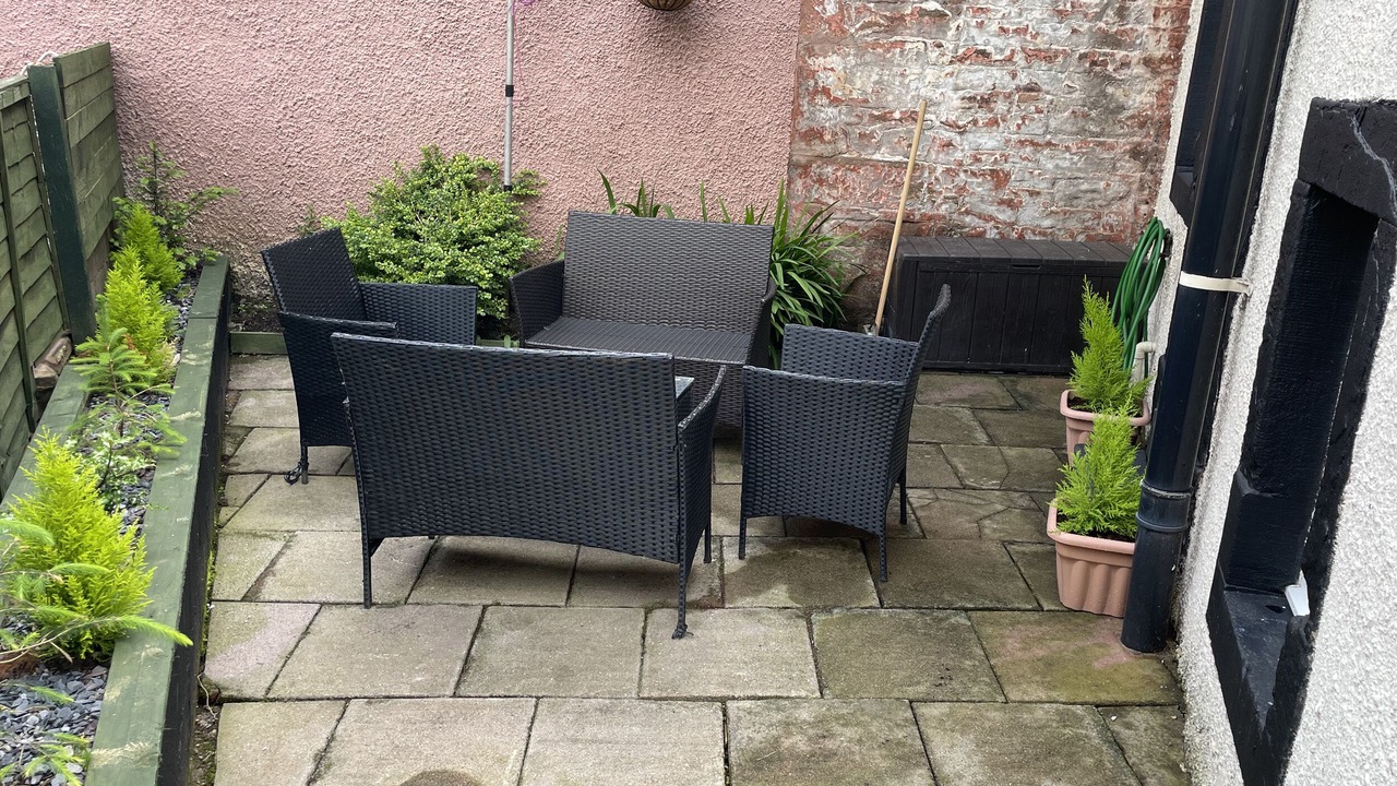Photo of Patio Balcony in Penrith