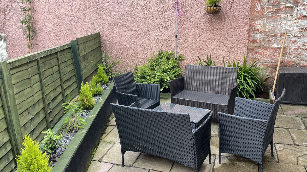 Photo of Patio Balcony in Penrith
