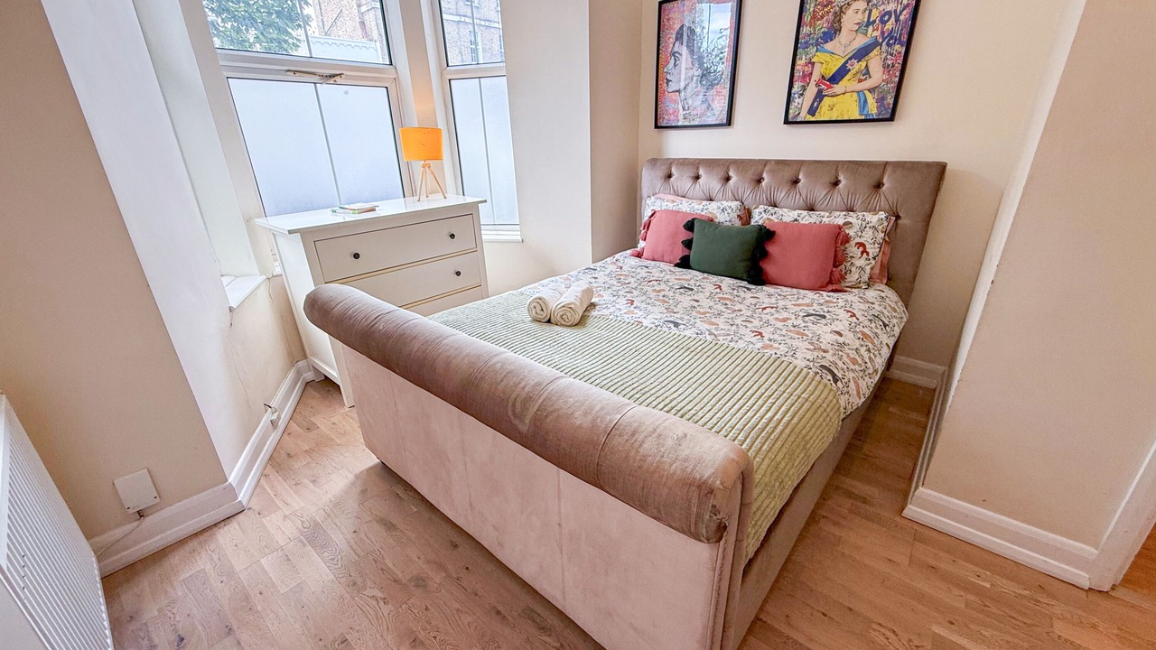 Photo of Bedroom in Brownswood
