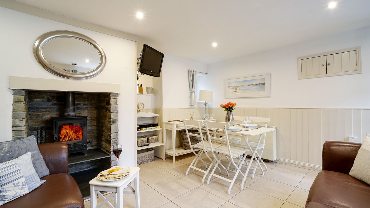 Photo of Livingroom in Port Isaac