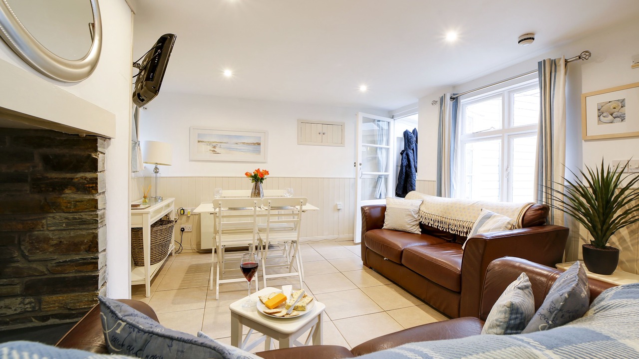 Photo of Livingroom in Port Isaac