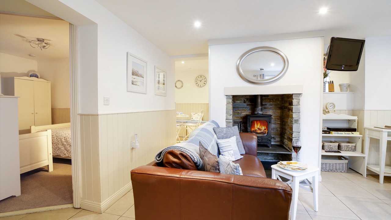 Photo of Livingroom in Port Isaac