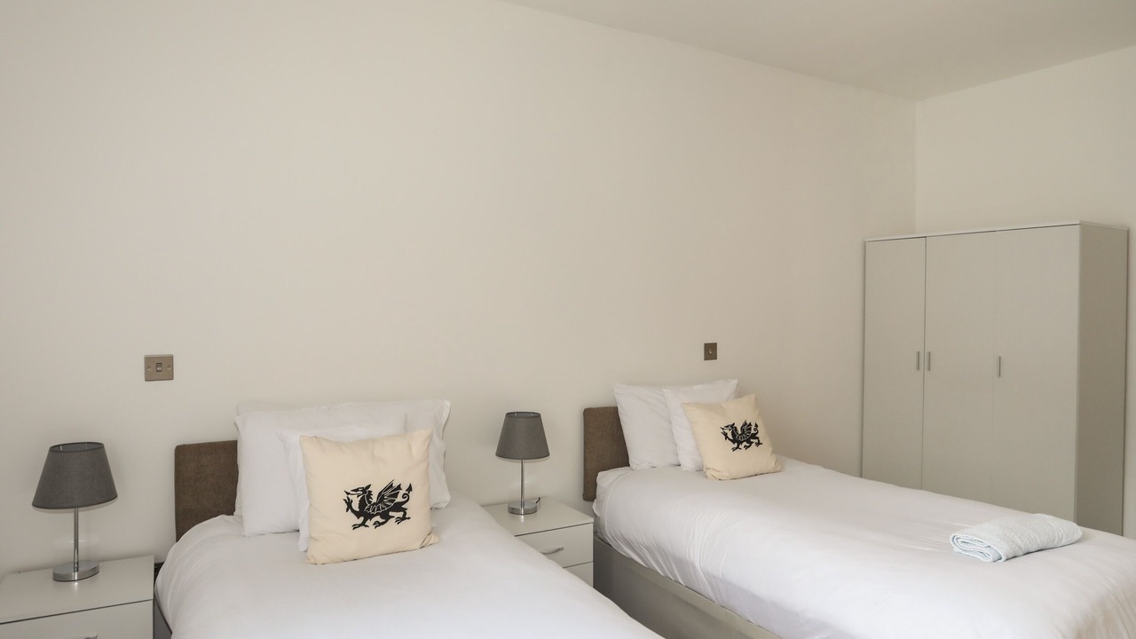 Photo of Bedroom in Bont Newydd