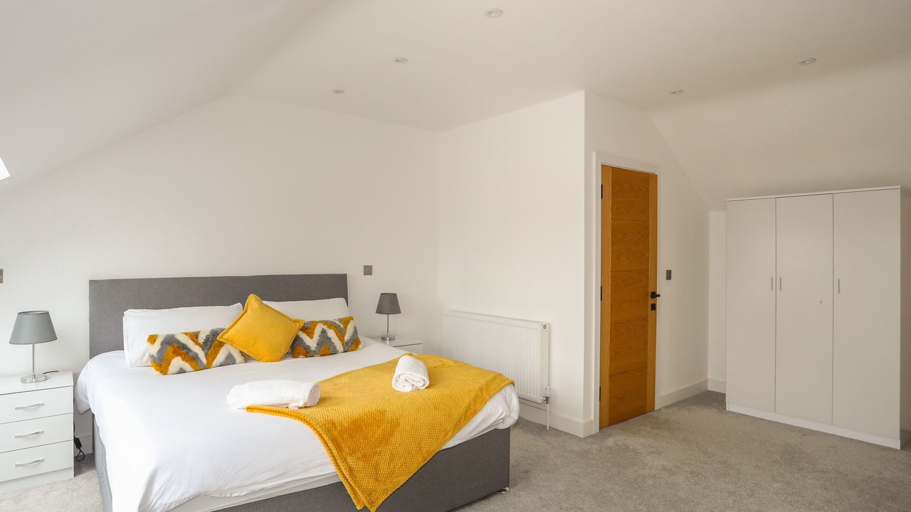 Photo of Bedroom in Bont Newydd