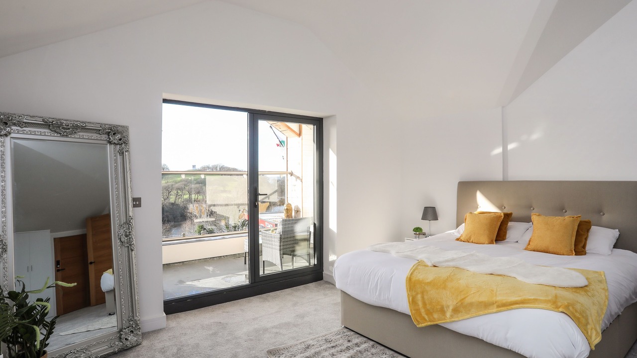 Photo of Bedroom in Bont Newydd