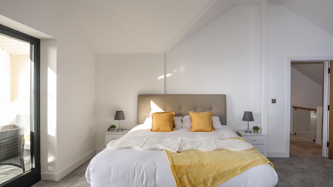 Photo of Bedroom in Bont Newydd
