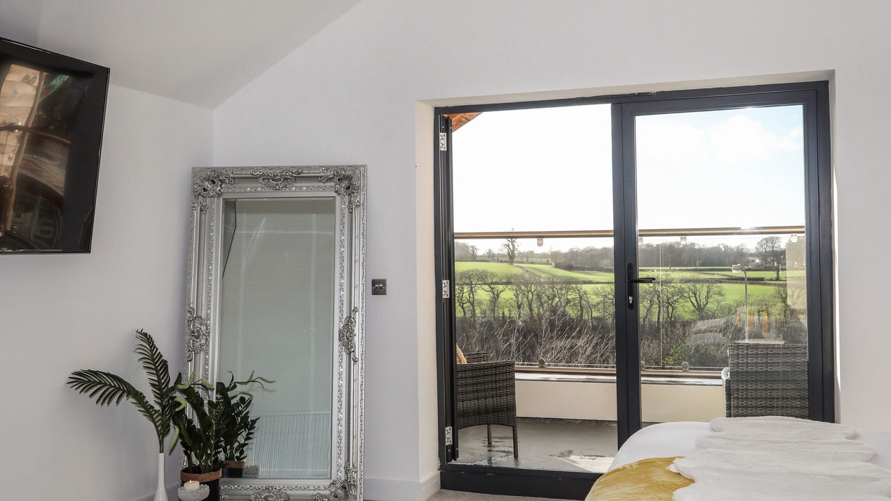 Photo of Bedroom in Bont Newydd