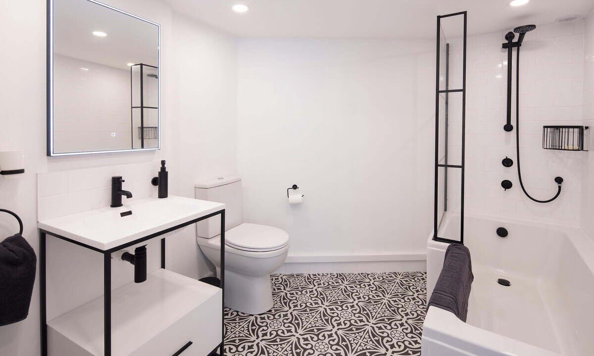 Photo of Bathroom in Gorran Haven