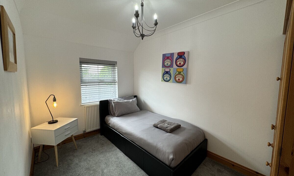 Photo of Bedroom in St. Teath