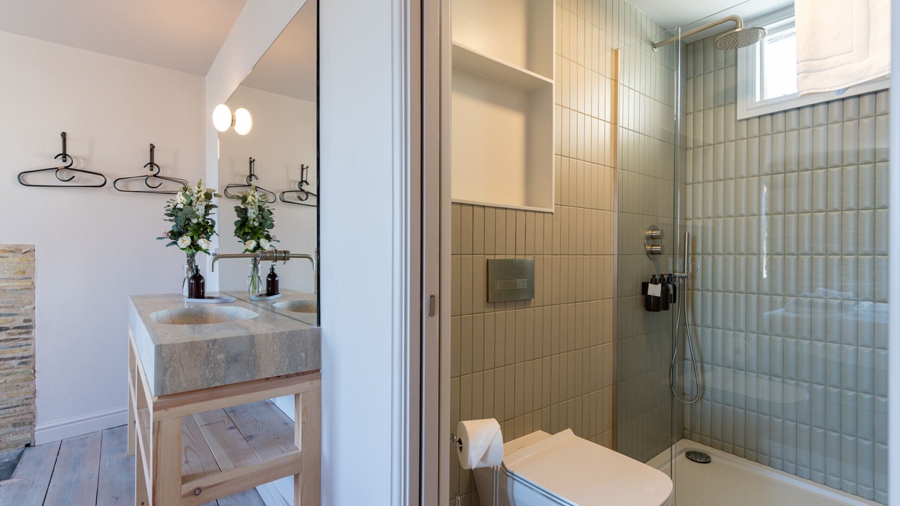 Photo of Bathroom in St Issey