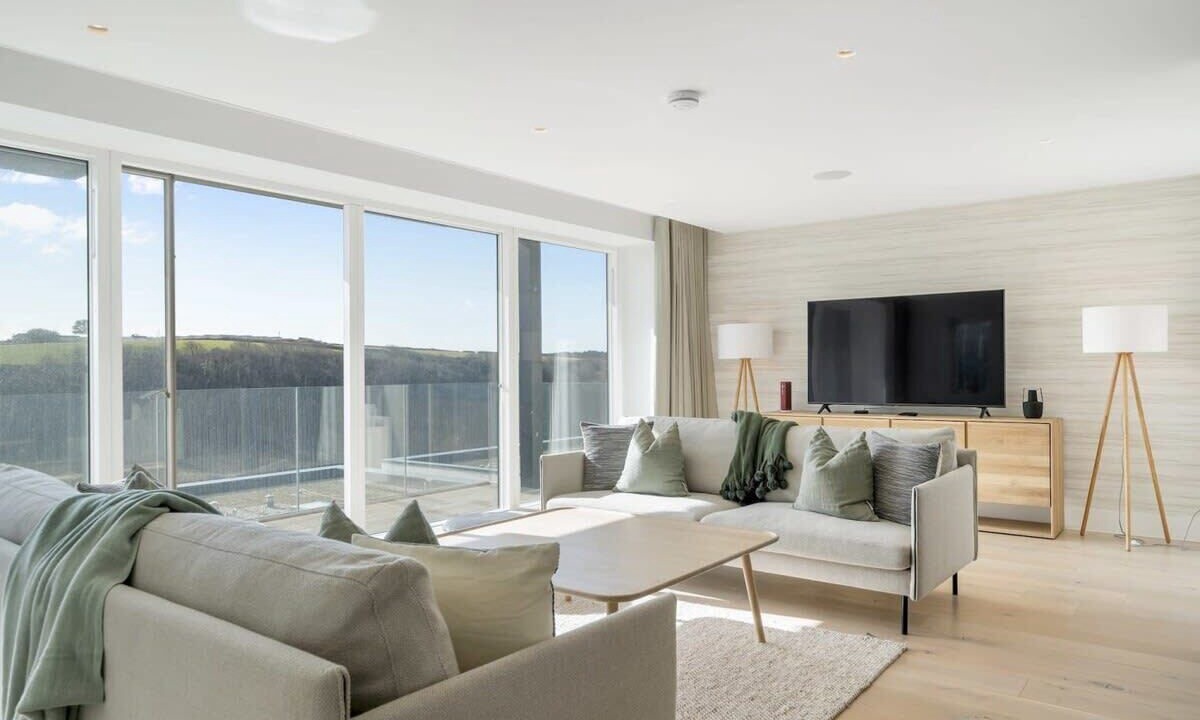 Photo of Livingroom in Newquay