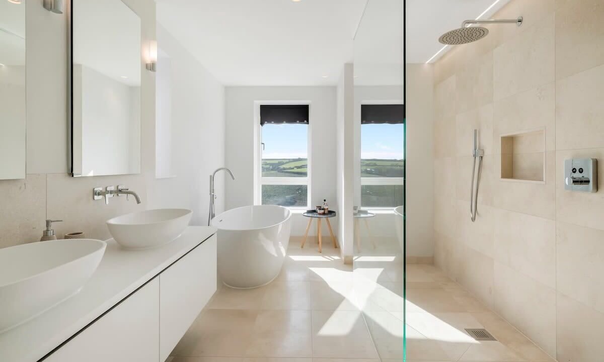 Photo of Bathroom in Newquay