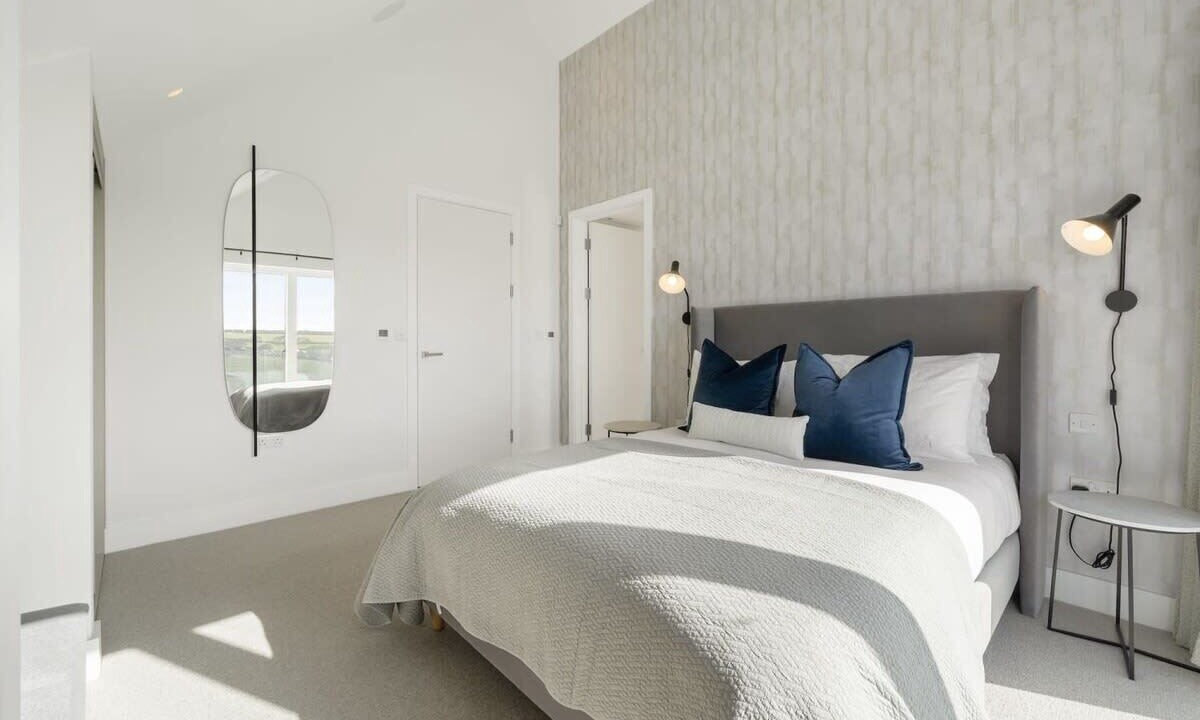 Photo of Bedroom in Newquay